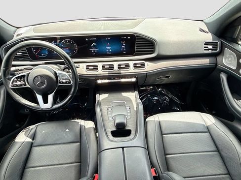 Used 2021 Mercedes-Benz GLE 350 4MATIC w/ AMG Line Exterior image 16