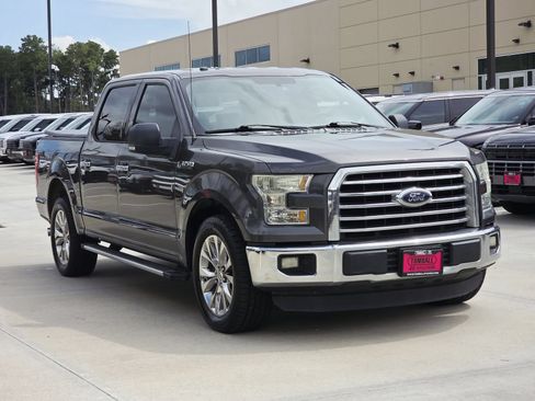 Used 2016 Ford F150 XLT w/ Equipment Group 302A Luxury RWD image 3