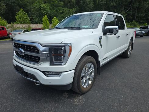 Used 2023 Ford F150 Platinum AWD/4WD image 3