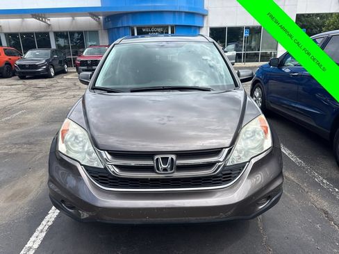 Used 2010 Honda CR-V EX image 2