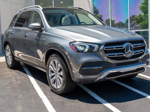 Used 2020 Mercedes-Benz GLE 350 image 7