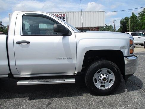 Used 2016 Chevrolet Silverado 2500 W/T w/ WT Fleet Convenience Package RWD image 7