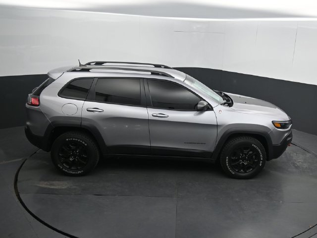 Used 2021 Jeep Cherokee Trailhawk w/ Trailer Tow Group AWD/4WD image 51