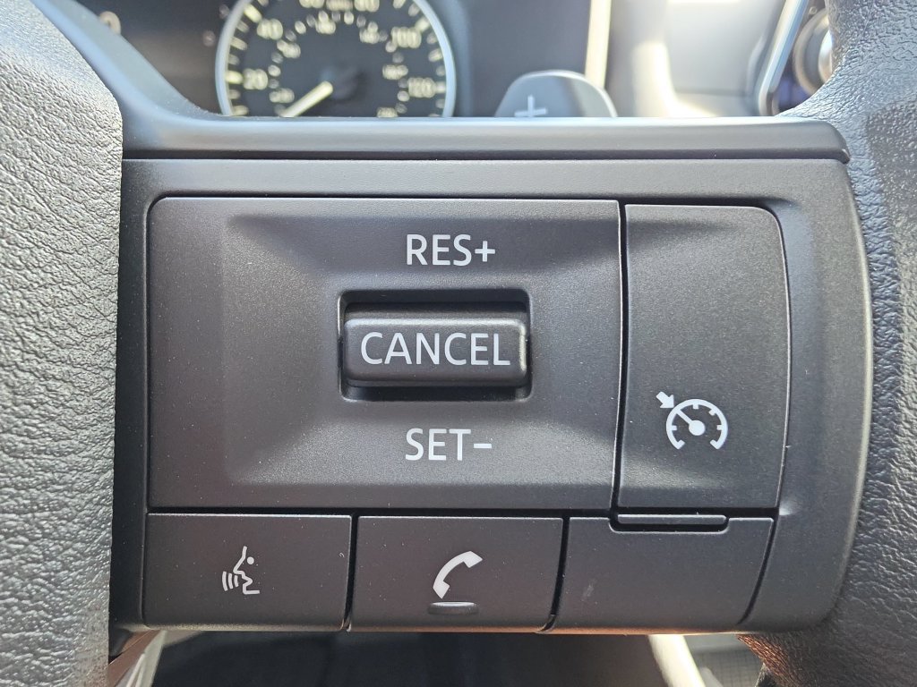 New 2026 Nissan Rogue S FWD image 33