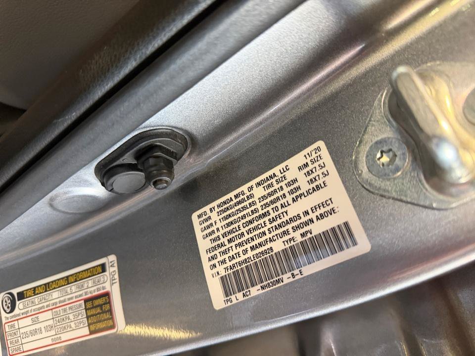 Used 2020 Honda CR-V EX-L image 39