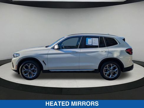 Used 2024 BMW X3 xDrive30i w/ Convenience Package image 7