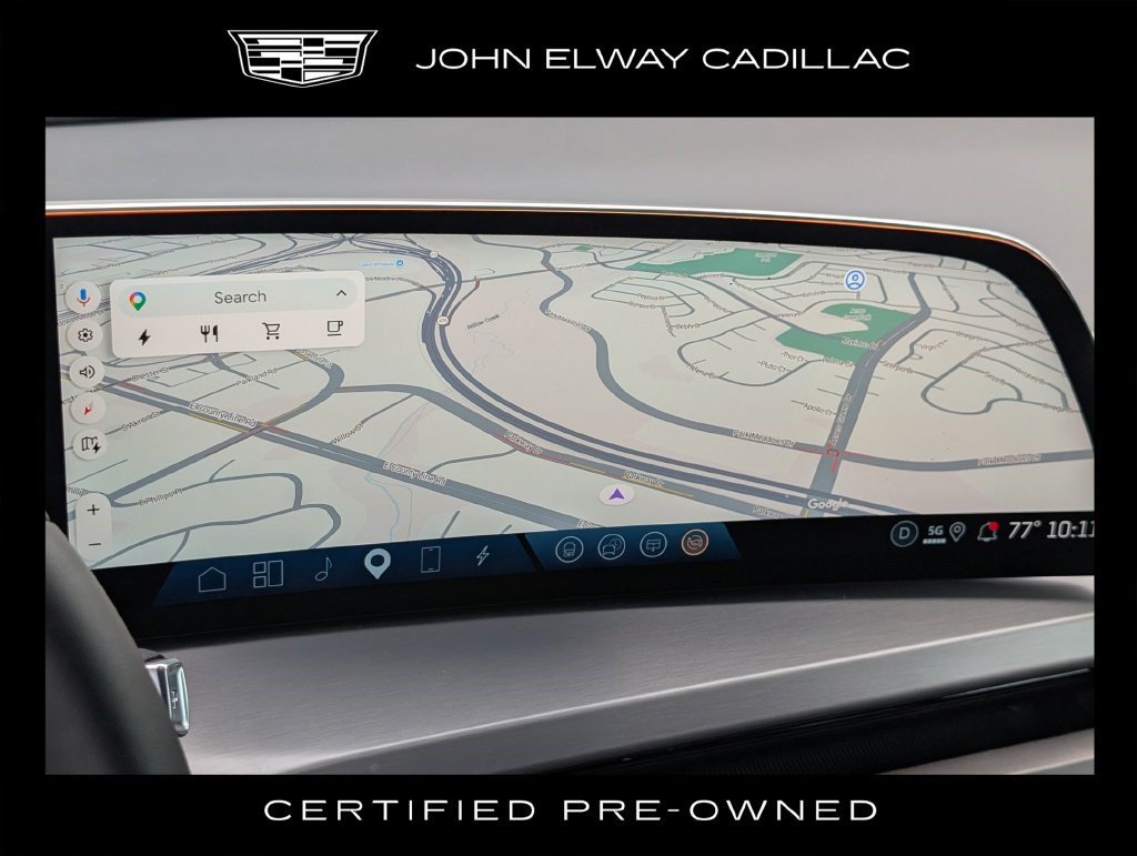Certified 2026 Cadillac Vistiq Sport w/ LPO, Floor Liner Package AWD/4WD image 24