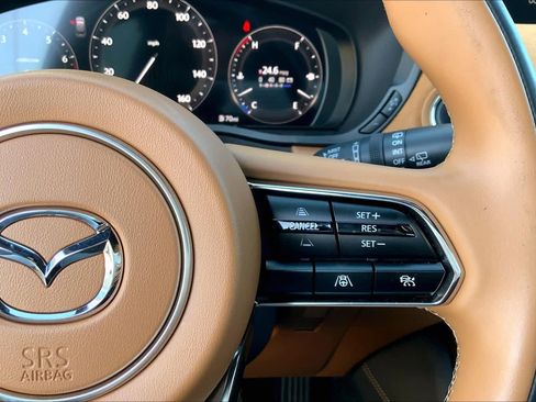 Used 2025 MAZDA CX-70 3.3 Turbo S w/ Premium Plus image 24