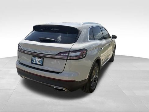 Used 2023 Lincoln Nautilus Reserve w/ Equipment Group 201A AWD/4WD image 3