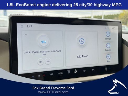 Certified 2025 Ford Bronco Sport Big Bend AWD/4WD image 19
