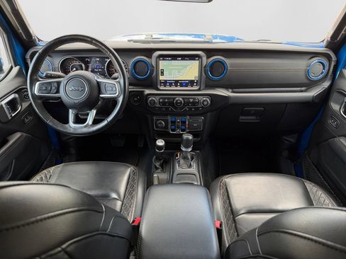 Used 2022 Jeep Gladiator Overland AWD/4WD image 21