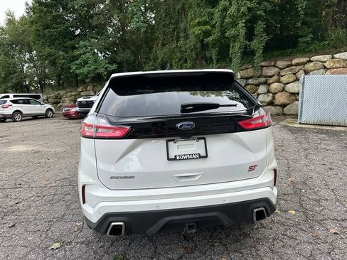 Used 2020 Ford Edge ST w/ Cold Weather Package AWD/4WD image 5