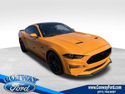 Used 2018 Ford Mustang GT Premium w/ Equipment Group 401A