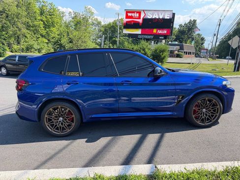 Used 2022 BMW X3 M w/ Competition Package AWD/4WD image 8