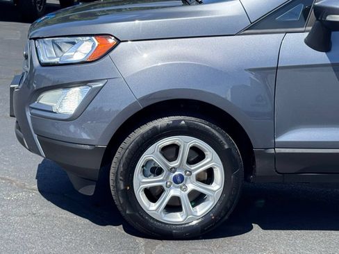 Used 2020 Ford EcoSport SE AWD/4WD image 36