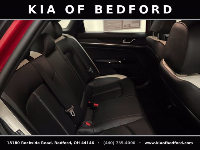 Certified 2026 Kia K5 GT-Line FWD image 25