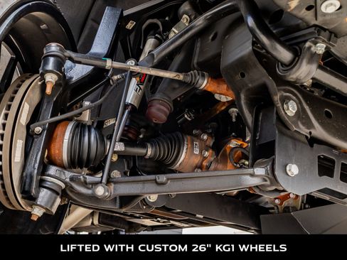 Used 2025 Chevrolet Silverado 2500 LT w/ Trail Boss Package image 13