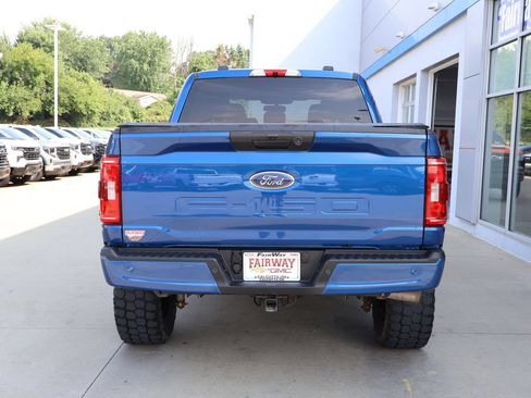 Used 2022 Ford F150 XL w/ STX Appearance Package AWD/4WD image 9
