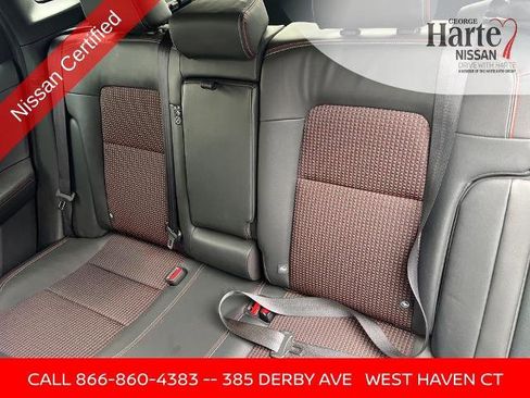 Certified 2025 Nissan Kicks SR image 24