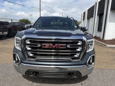 Used 2022 GMC Sierra 1500 SLT RWD image 2