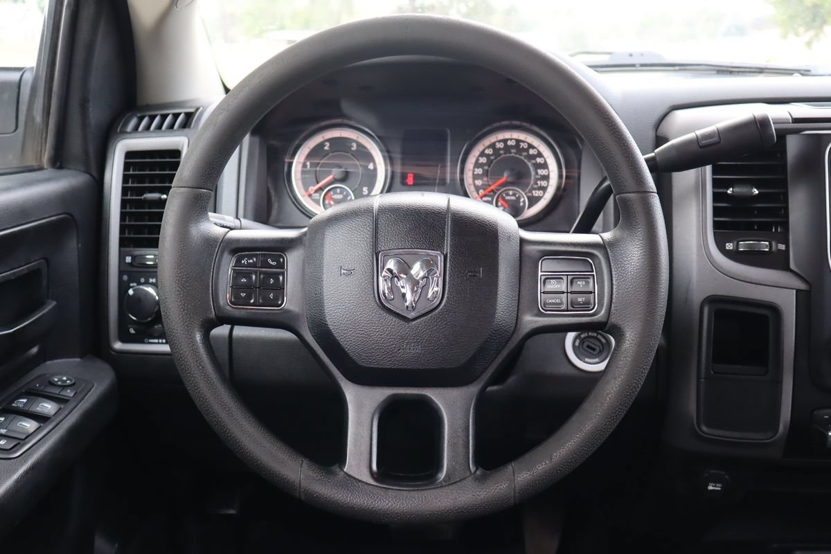 Used 2018 RAM 2500 Tradesman w/ Chrome Appearance Group AWD/4WD image 18
