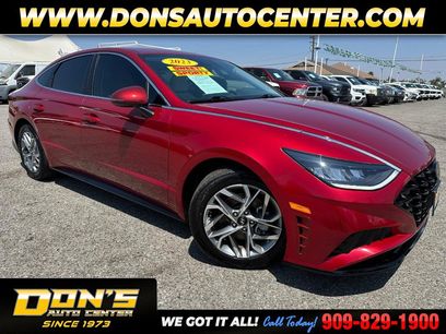 Used 2023 Hyundai Sonata SEL