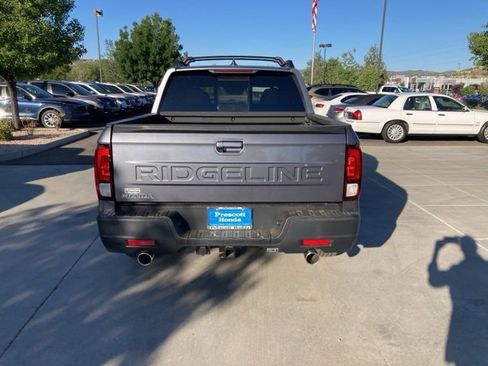 New 2025 Honda Ridgeline RTL image 7