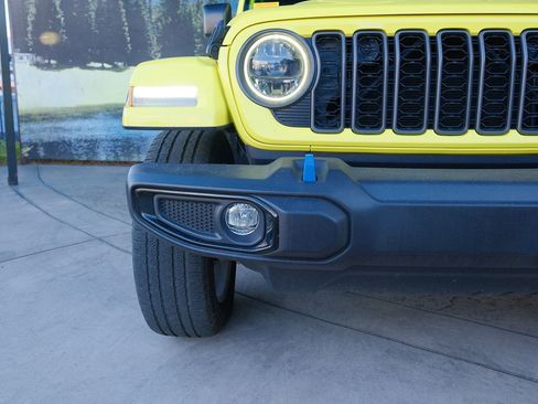 Used 2024 Jeep Wrangler Sport S w/ LED Headlamp & Fog Lamp Group image 45