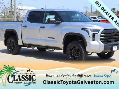 New 2025 Toyota Tundra SR5
