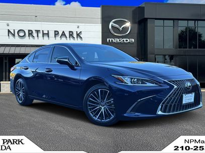 Used 2023 Lexus ES 350 w/ Premium Package