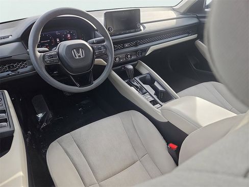 Certified 2024 Honda Accord LX image 10