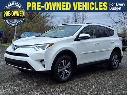 Used 2016 Toyota RAV4 XLE