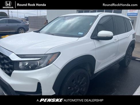 Used 2023 Honda Passport EX-L image 1