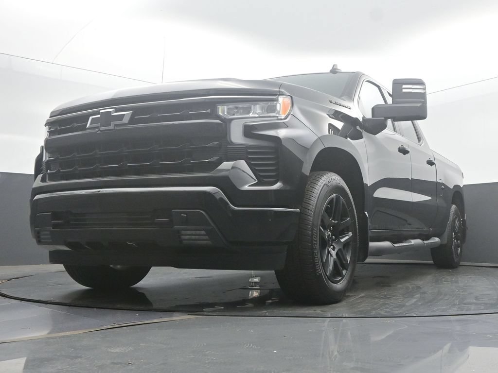 Used 2023 Chevrolet Silverado 1500 RST w/ Convenience Package II AWD/4WD image 49