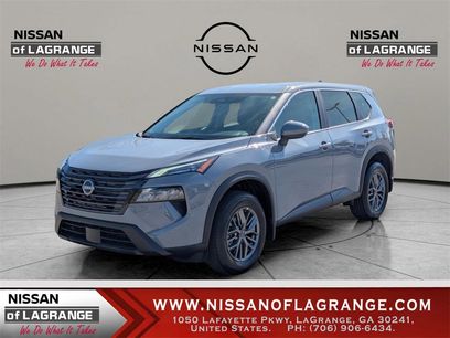 New 2026 Nissan Rogue SV