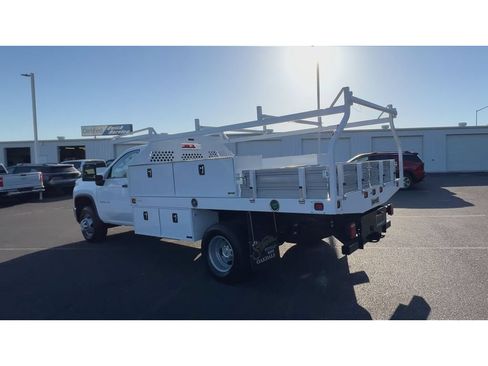 New 2026 Chevrolet Silverado 3500 W/T w/ WT Convenience Package AWD/4WD image 9