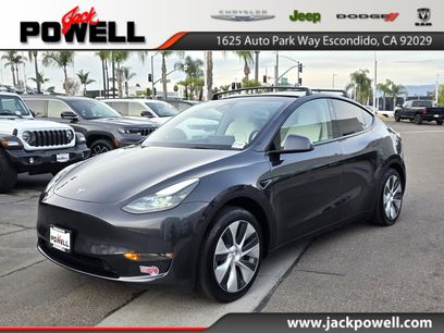 Used 2024 Tesla Model Y Long Range