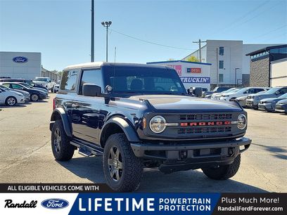Used 2021 Ford Bronco 2-Door