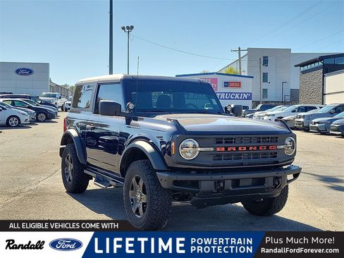 Used 2021 Ford Bronco 2-Door image 1