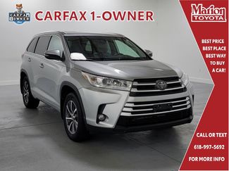 Used 2018 Toyota Highlander XLE AWD/4WD 360° Tour