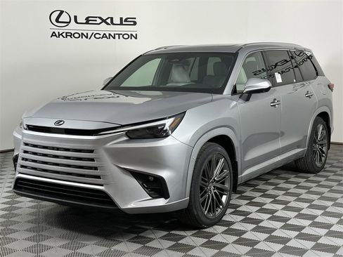 New 2026 Lexus TX 350 AWD image 11