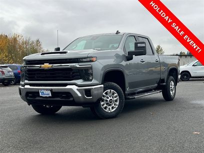 Used 2024 Chevrolet Silverado 2500 LT
