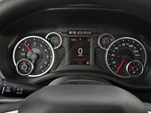 New 2026 RAM 1500 Tradesman AWD/4WD image 19