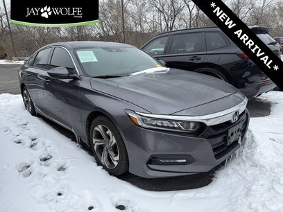 Used 2019 Honda Accord EX-L