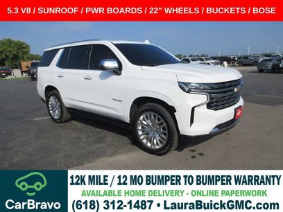 Certified 2023 Chevrolet Tahoe Premier