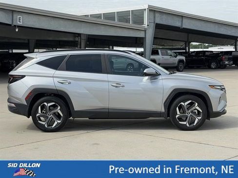 Used 2023 Hyundai Tucson SEL w/ Convenience Package FWD image 3