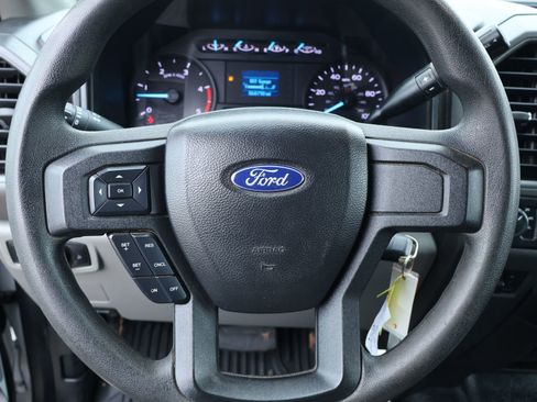 Used 2018 Ford F450 XL w/ Power Equipment Group AWD/4WD image 3