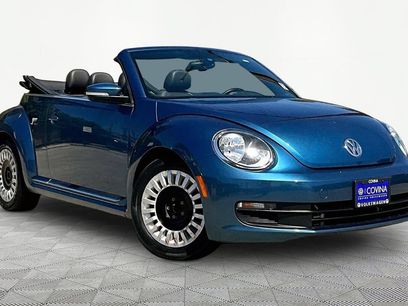 Used 2016 Volkswagen Beetle 1.8T S