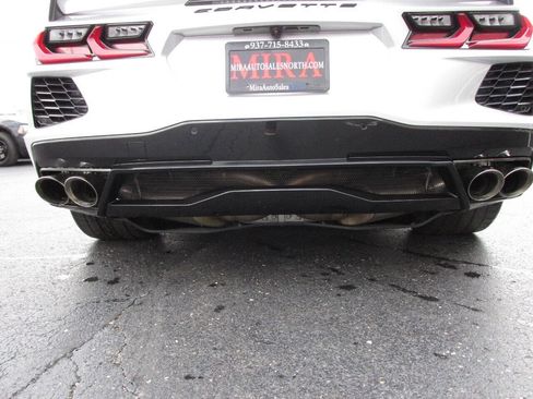 Used 2020 Chevrolet Corvette Stingray Coupe w/ Z51 Performance Package RWD image 50