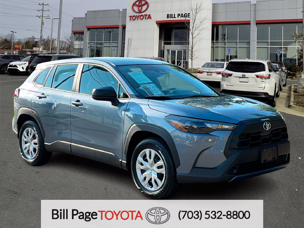 Used 2026 Toyota Corolla Cross L FWD image 1